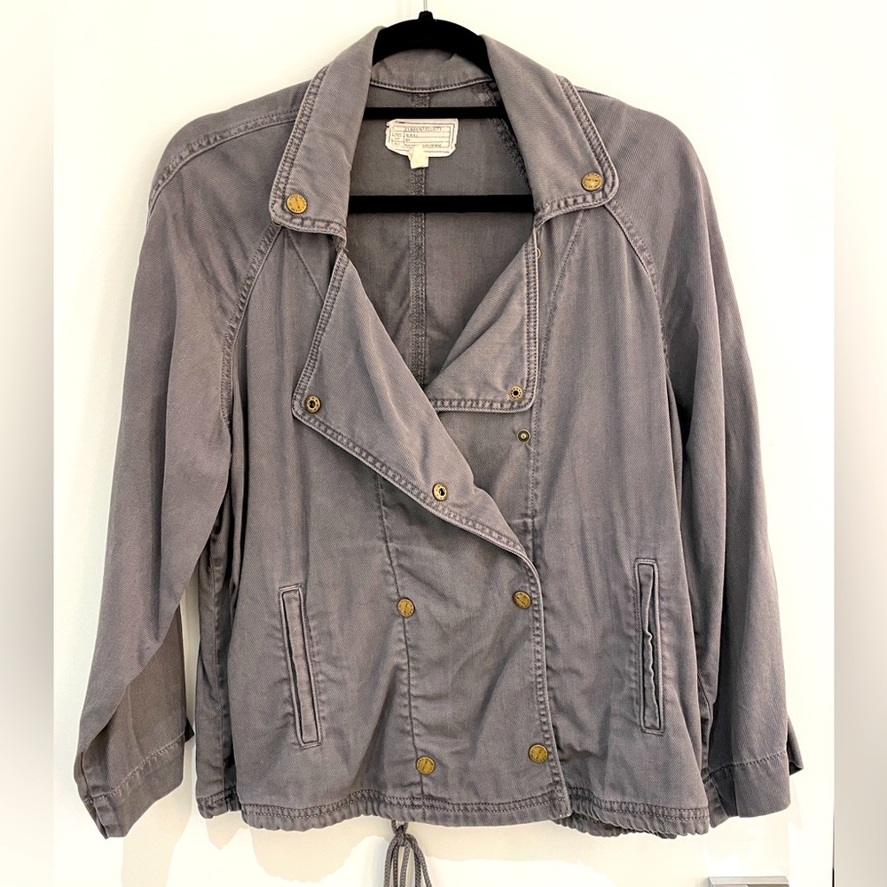 Current / Elliott Cotton The Conductor Jacket
